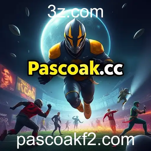 A Ascensão do Gaming em Português: Explorando pascoakf.cc
