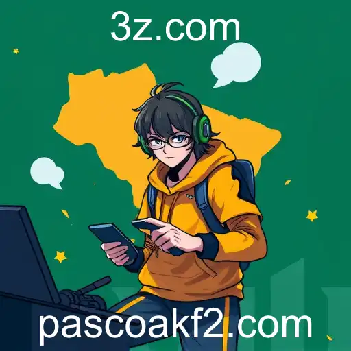 Crescimento do Site Pascoakf.cc no Mundo dos Jogos