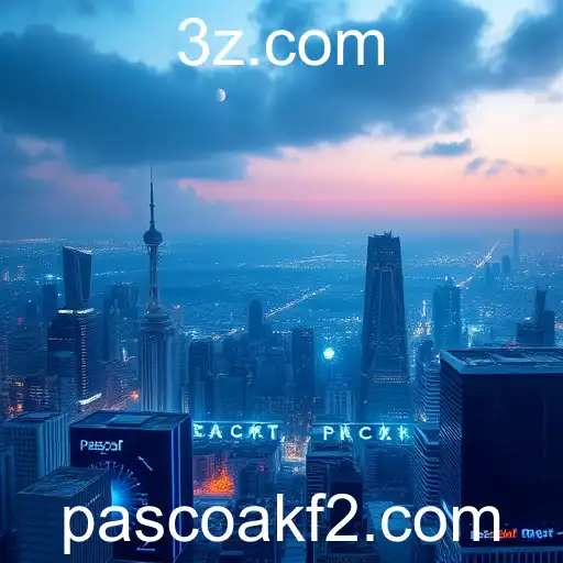 A Ascensão de 'pascoakf.cc' no Cenário de Jogos Online