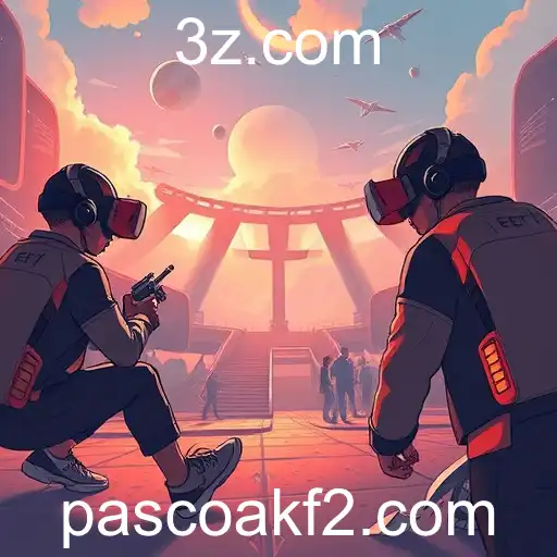 Ascensão do Pascoakf.cc no Mercado de Jogos Online