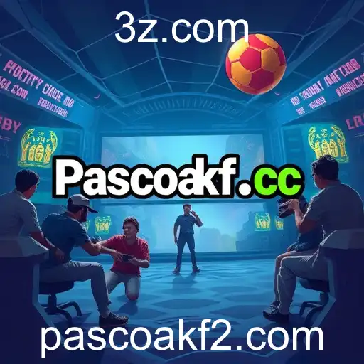 A Ascensão do Pascoakf.cc no Cenário de Jogos