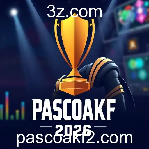 Ascensão do Pascoakf.cc no Cenário de Jogos Online