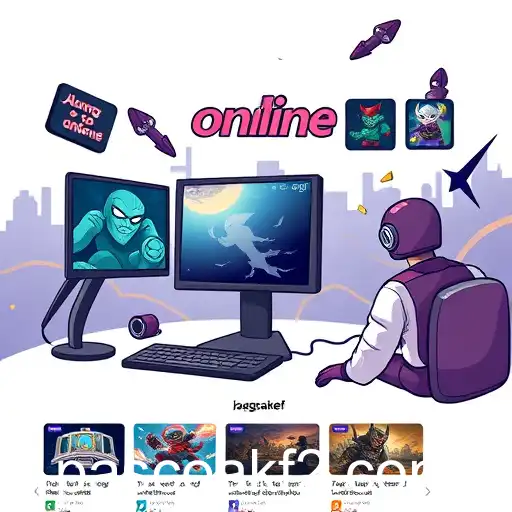 A Ascensão dos Jogos Online no Brasil