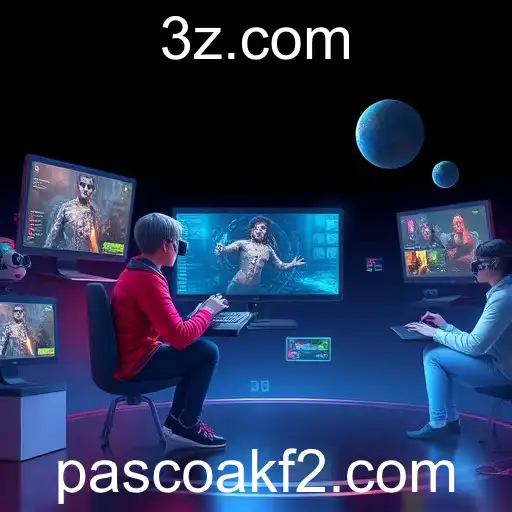 A Revolução dos Jogos Online no Brasil