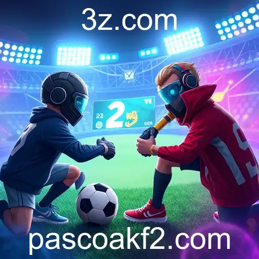 Explorando o Mundo dos Jogos com Pascoakf.cc
