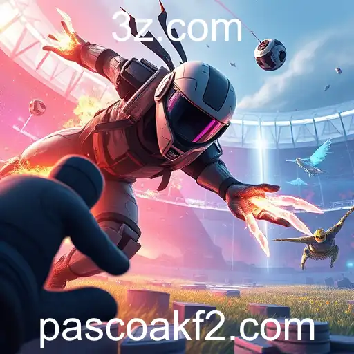 Inovações no Mundo dos Jogos