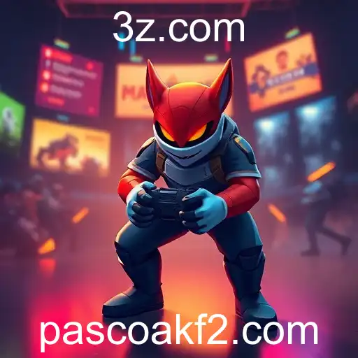 Tendências e Inovação no Site de Jogos 'pascoakf.cc'