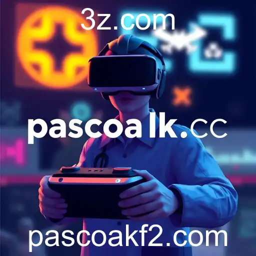 Pascoakf.cc: Inovando o Cenário de Jogos Digitais no Brasil