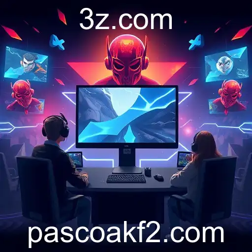 Inovações e Tendências no Mundo dos Jogos em 2025