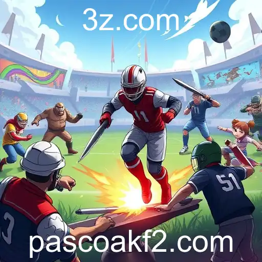 O Crescimento Avassalador de pascoakf.cc no Mercado de Jogos