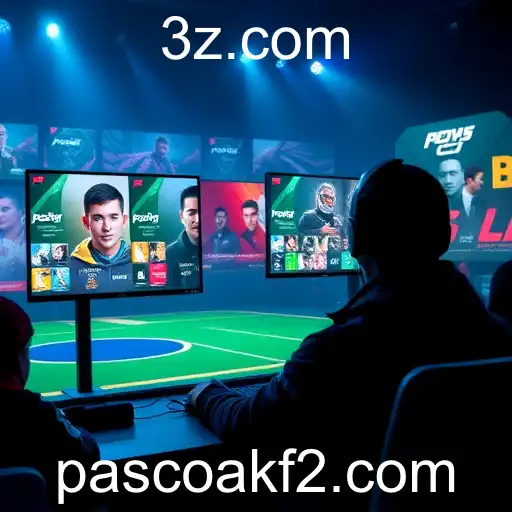 Pascoakf.cc Revoluciona o Mercado de Jogos Online