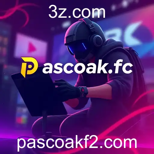 Pascoakf.cc: O Horizonte dos Jogos Online em 2026