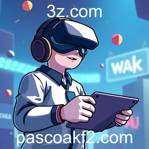 O Impacto Crescente do Site de Jogos Brasileiro pascoakf.cc