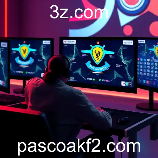 A Ascensão de pascoakf.cc: Pioneirismo nos Jogos em Português