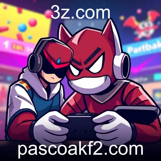 A Influência Crescente do pascoakf.cc no Mundo dos Jogos Online