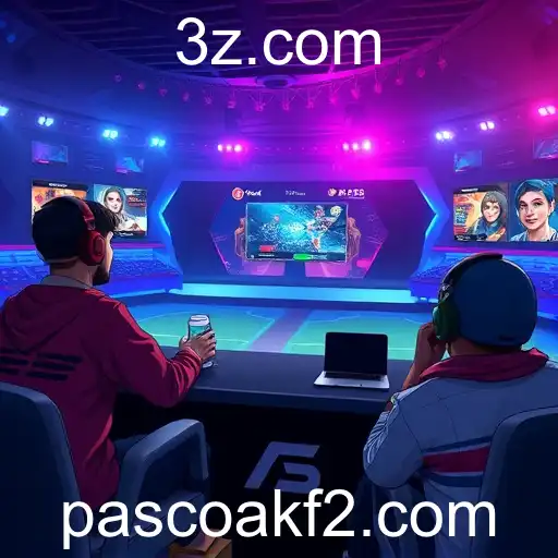 O Crescimento de Pascoakf.cc no Mercado de Jogos Online