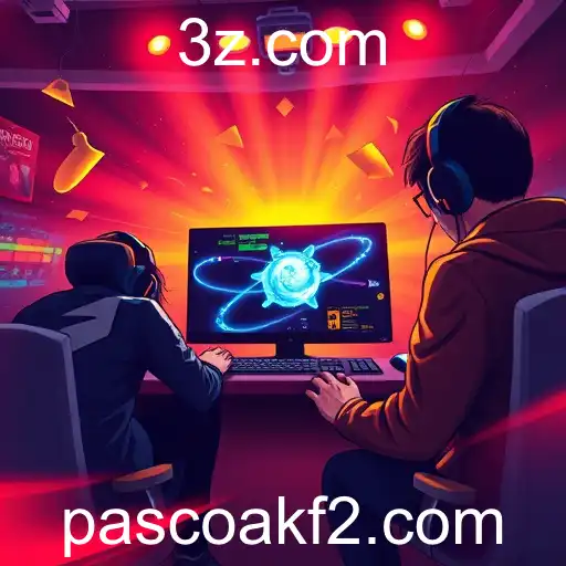 O Impacto de pascoakf.cc no Cenário dos Jogos em 2026