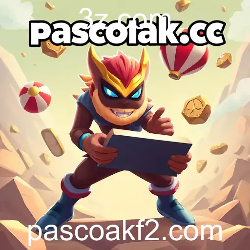 Novidades em pascoakf.cc trazem inovação para jogadores