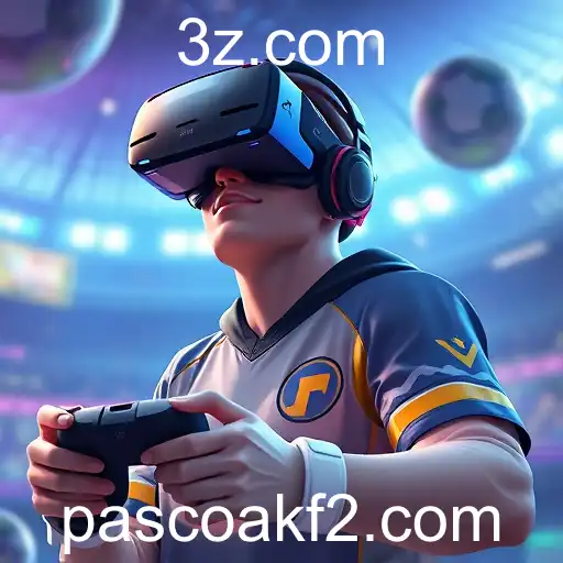 Pascoakf.cc Inova com Eventos de E-sports no Brasil
