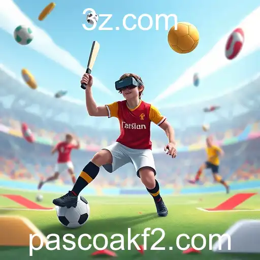 A Ascensão do Pascoakf.cc no Cenário de Jogos