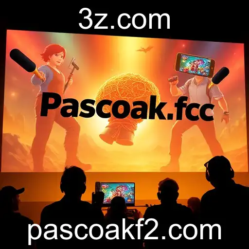 Pascoakf.cc Revoluciona o Cenário de Jogos em Português