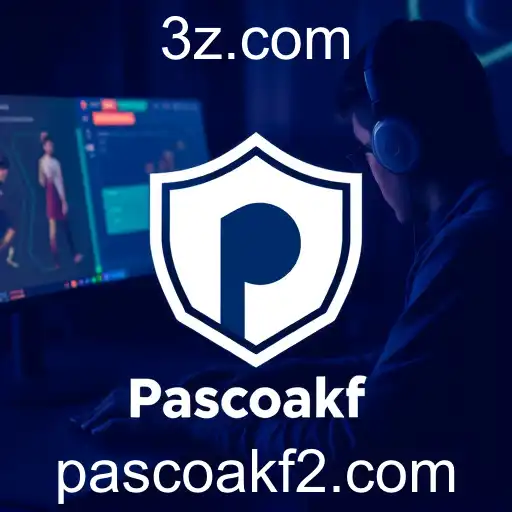 Ascensão do Pascoakf.cc no Cenário de Jogos