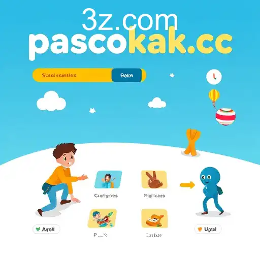 Pascoakf.cc: A Tendência dos Jogos no Brasil