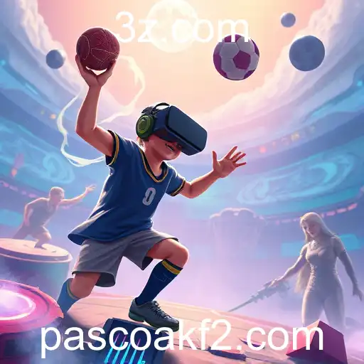 Pascoakf.cc Reimagina o Mundo dos Jogos em 2026