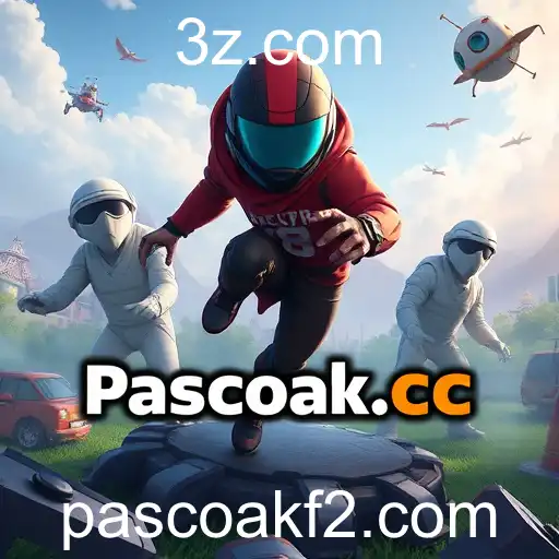 A Ascensão da Plataforma Pascoakf.cc no Cenário de Jogos