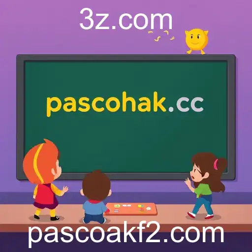 Pascoakf.cc: A Revolução dos Jogos Online em 2026
