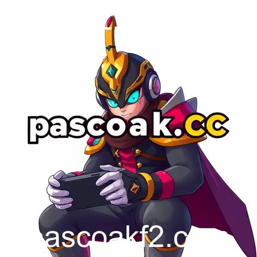 Ascensão do pascoakf.cc no universo dos jogos brasileiros