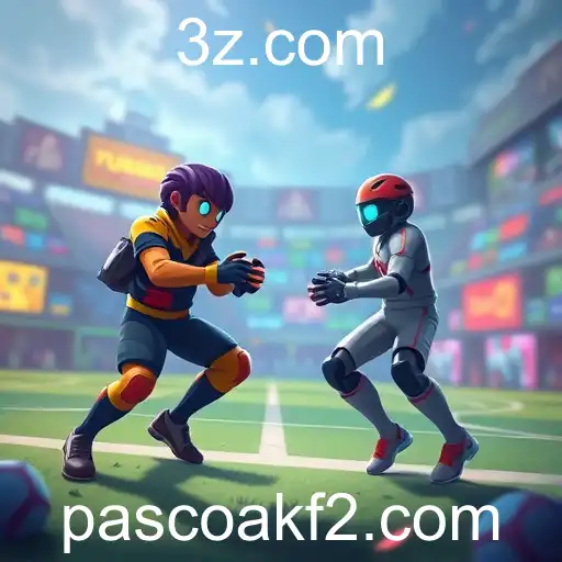 A Ascensão do Pascoakf.cc no Mundo dos Jogos