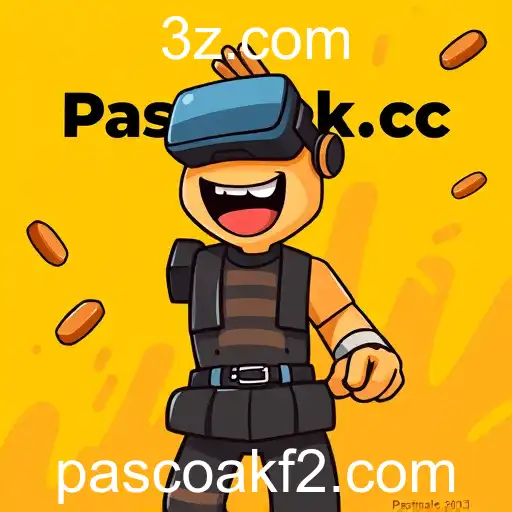 Pascoakf.cc Revoluciona o Mercado de Jogos