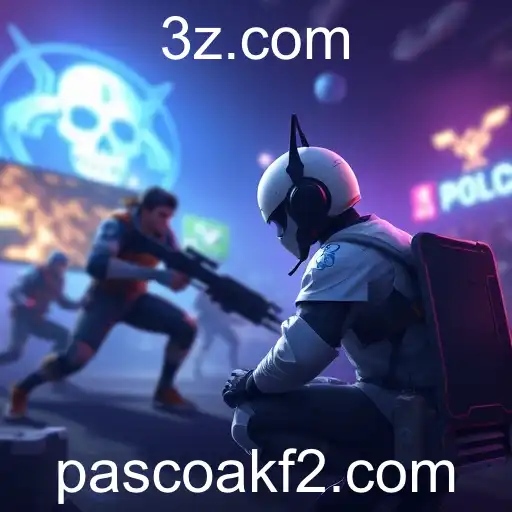 PascoakF: A Revolução dos Jogos Online em Português