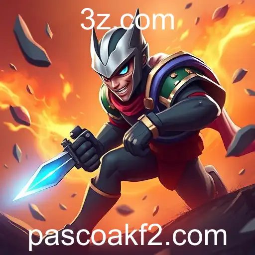 Pascoakf.cc: Revolucionando o Mundo dos Jogos