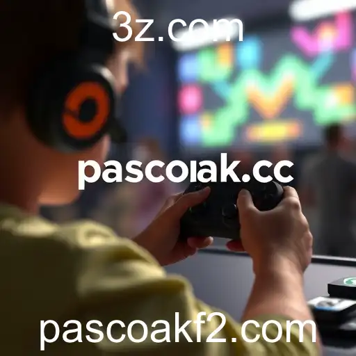 Crescimento dos Jogos Online no Brasil Através do Pascoakf