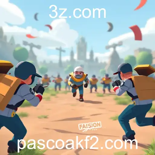 Pascoakf: Uma Referência em Jogos Online no Brasil