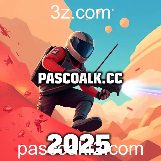 Revolução no Mundo dos Jogos: O Impacto de pascoakf.cc