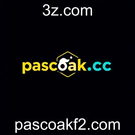 A Ascensão do Pascoakf.cc no Cenário de Jogos Online