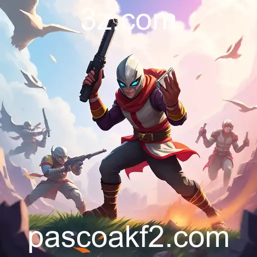 A Ascensão de pascoakf.cc no Mundo dos Jogos