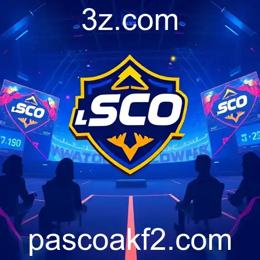 Ascensão do pascoakf.cc no Cenário de Jogos