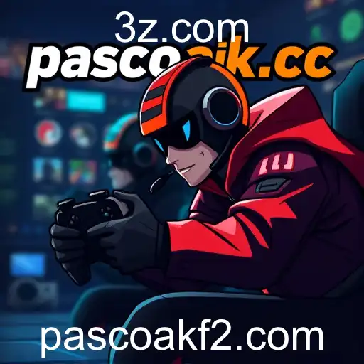 Ascensão do Pascoakf.cc no Universo dos Jogos