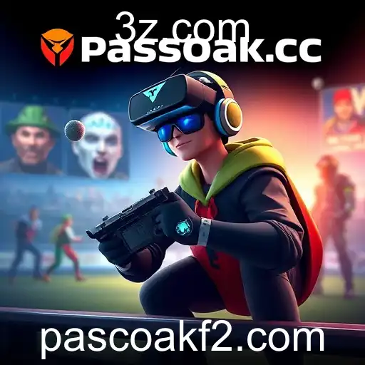 Pascoakf.cc: Tendências de Jogos em 2025