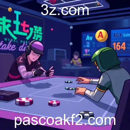 Pascoakf.cc Revoluciona o Cenário dos Jogos Online